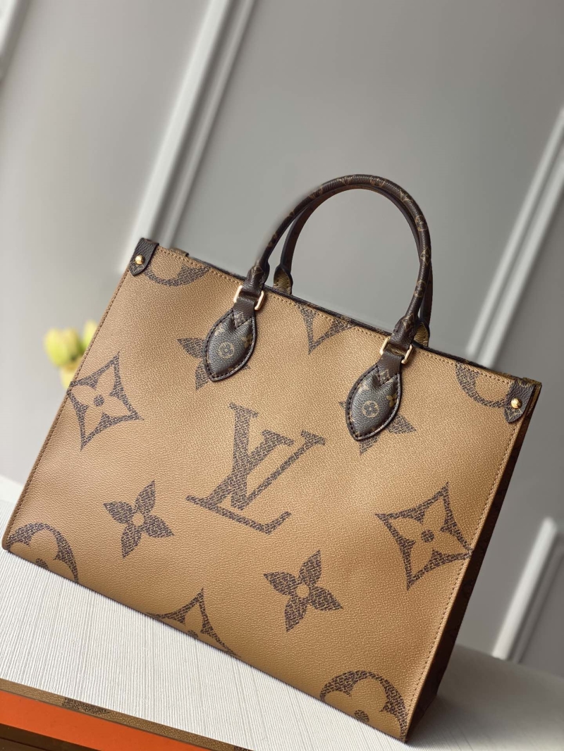 LV Top Handle Bags